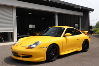 ポルシェ 911(Type996) GT3