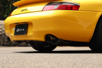 ポルシェ 911(Type996) GT3