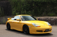 ポルシェ 911(Type996) GT3