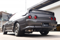 日産 スカイライン GT-R 