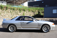 日産 スカイライン GT-R VスペックⅡ