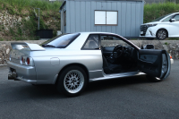 日産 スカイライン GT-R VスペックⅡ