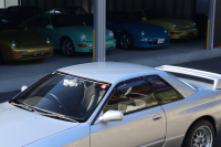 日産 スカイライン GT-R VスペックⅡ