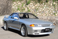 日産 スカイライン GT-R VスペックⅡ