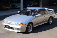 日産 スカイライン GT-R VスペックⅡ