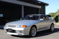 日産 スカイライン GT-R VスペックⅡ