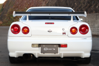 日産 スカイライン GT-R V-spec