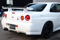 日産 スカイライン GT-R V-spec