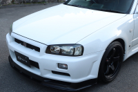 日産 スカイライン GT-R V-spec