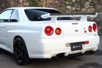 日産 スカイライン GT-R V-spec