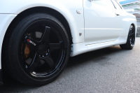 日産 スカイライン GT-R V-spec