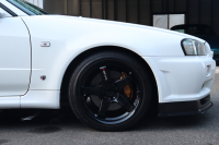 日産 スカイライン GT-R V-spec