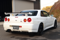 日産 スカイライン GT-R V-spec