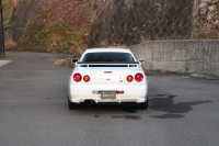 日産 スカイライン GT-R V-spec