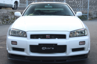 日産 スカイライン GT-R V-spec