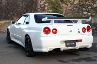 日産 スカイライン GT-R V-spec