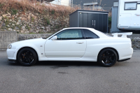 日産 スカイライン GT-R V-spec