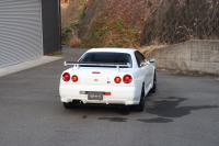 日産 スカイライン GT-R V-spec