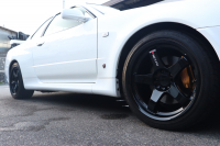 日産 スカイライン GT-R V-spec