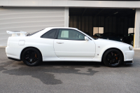 日産 スカイライン GT-R V-spec