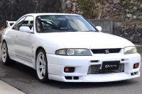 日産 スカイライン GT-R V-spec