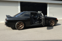 日産 スカイライン GT-R ベースグレード