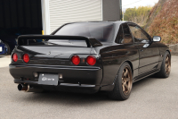 日産 スカイライン GT-R ベースグレード