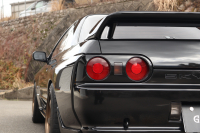 日産 スカイライン GT-R ベースグレード