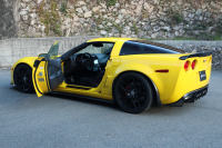 シボレー コルベット Z06 MT