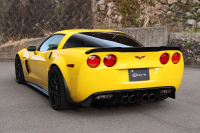シボレー コルベット Z06 MT