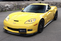 シボレー コルベット Z06 MT