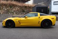 シボレー コルベット Z06 MT