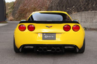 シボレー コルベット Z06 MT