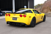 シボレー コルベット Z06 MT