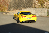 シボレー コルベット Z06 MT