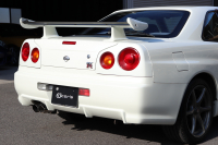 日産 スカイライン GT-R ベースグレード