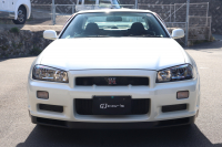 日産 スカイライン GT-R ベースグレード