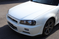 日産 スカイライン GT-R ベースグレード