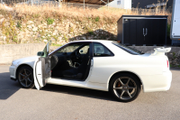 日産 スカイライン GT-R ベースグレード