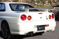 日産 スカイライン GT-R ベースグレード