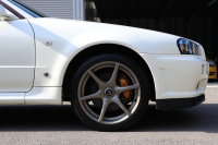 日産 スカイライン GT-R ベースグレード