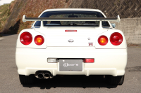 日産 スカイライン GT-R ベースグレード