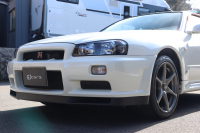 日産 スカイライン GT-R ベースグレード