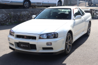 日産 スカイライン GT-R ベースグレード