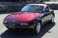 マツダ ユーノスロードスター VRリミテッド コンビネーションA