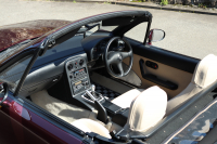 マツダ ユーノスロードスター VRリミテッド コンビネーションA