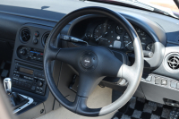 マツダ ユーノスロードスター VRリミテッド コンビネーションA