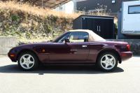 マツダ ユーノスロードスター VRリミテッド コンビネーションA