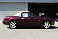 マツダ ユーノスロードスター VRリミテッド コンビネーションA