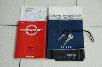 マツダ ユーノスロードスター VRリミテッド コンビネーションA